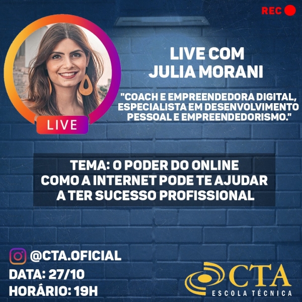 LiveCTA_JuliaMorani